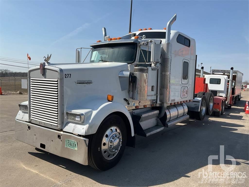 Kenworth W900 Autotractoare