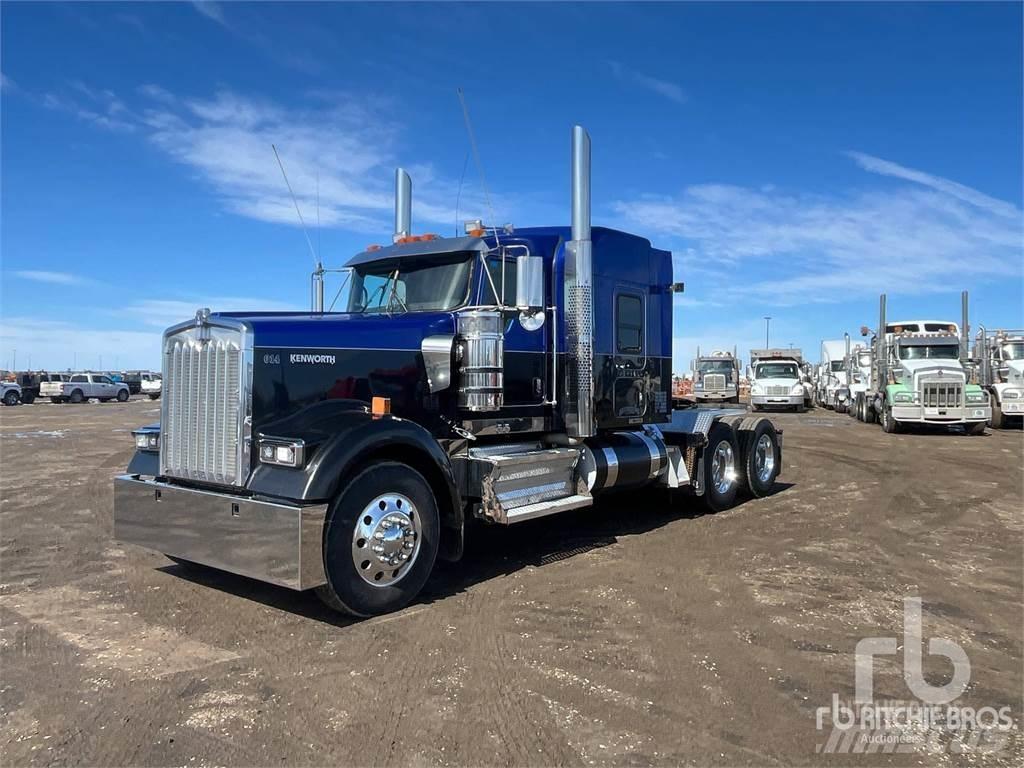 Kenworth W900 Autotractoare