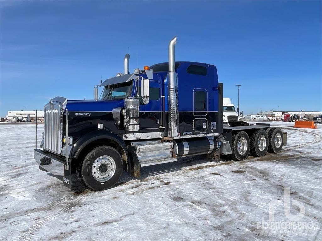 Kenworth W900 Autotractoare