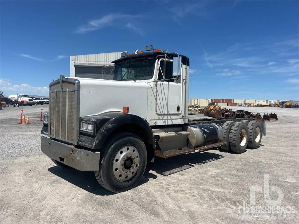 Kenworth W900 Camion cabina sasiu