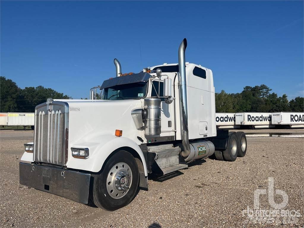 Kenworth W900 Autotractoare