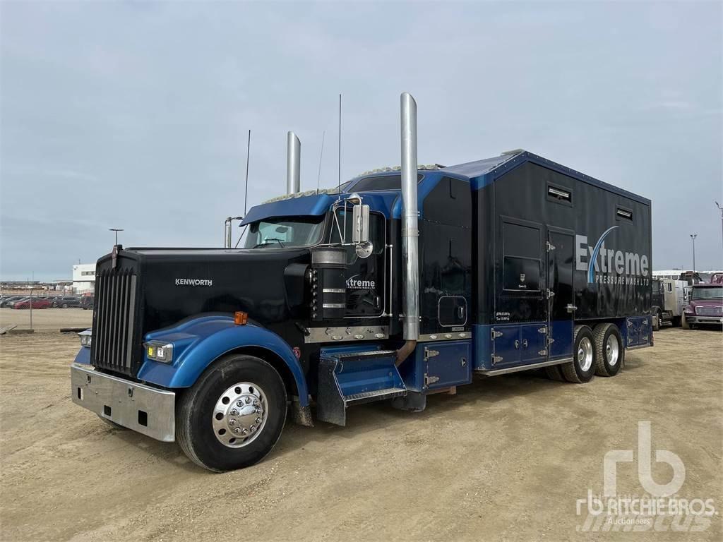 Kenworth W900 Municipal/vehicul cu uz general