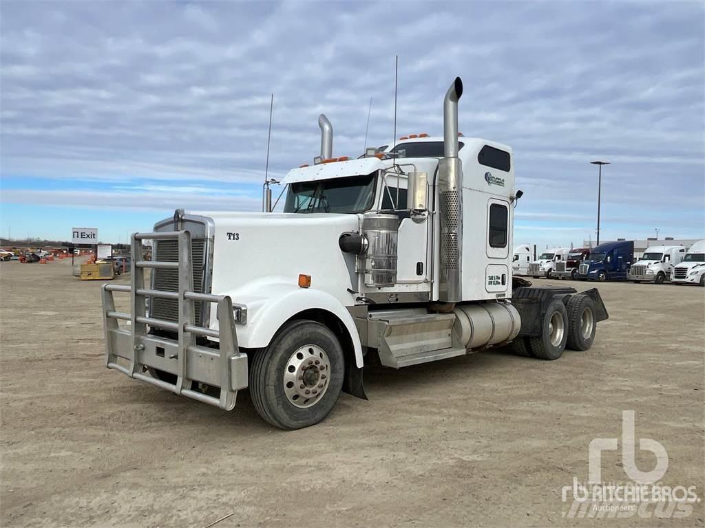 Kenworth W900 Autotractoare