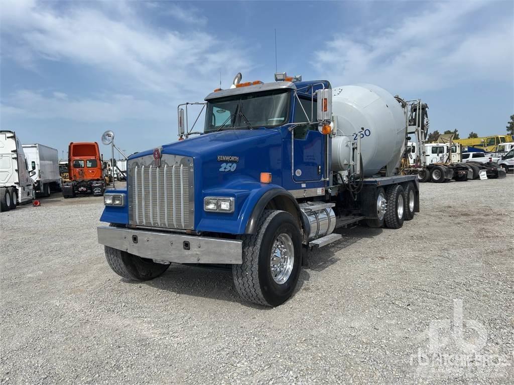 Kenworth W900 Betoniera