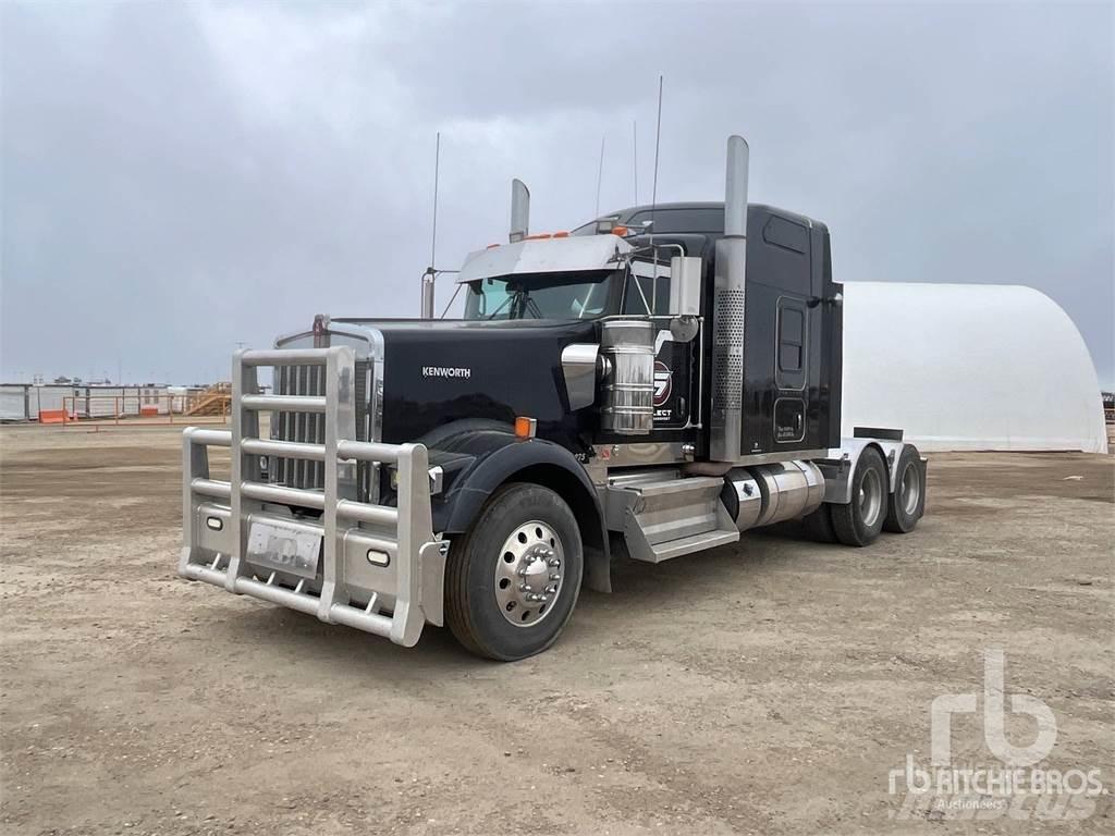 Kenworth W900 Autotractoare