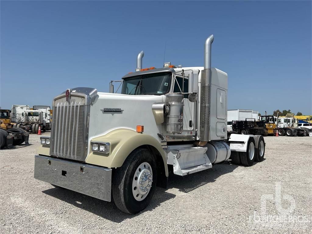 Kenworth W900 Autotractoare