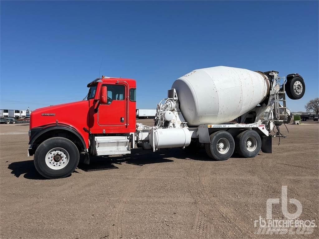Kenworth W900 Autobasculanta