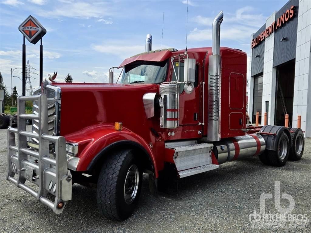 Kenworth W900 Autotractoare