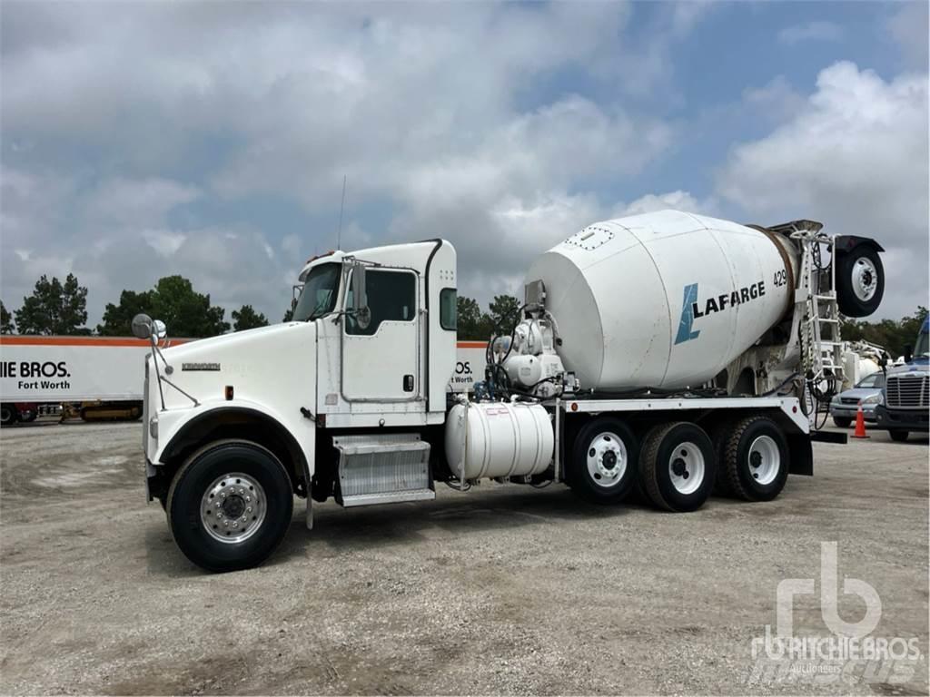 Kenworth W900 Betoniera