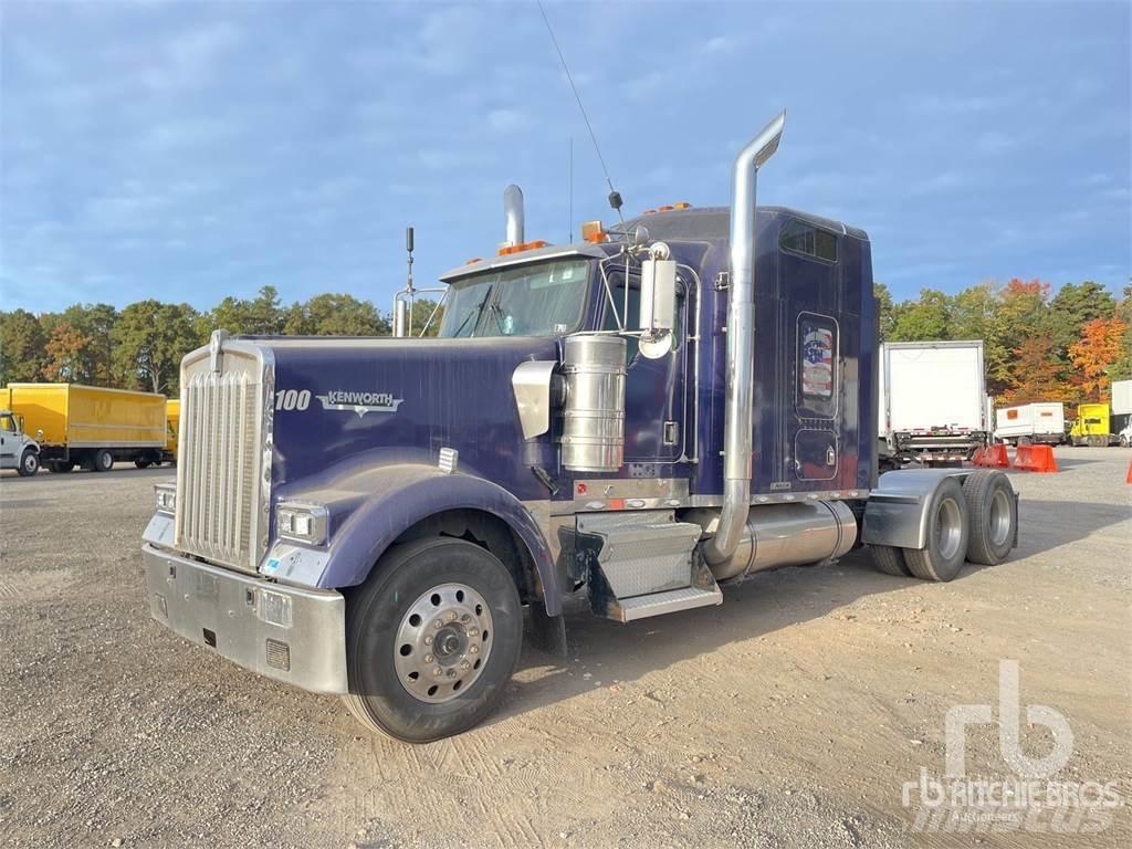 Kenworth W900 Autotractoare