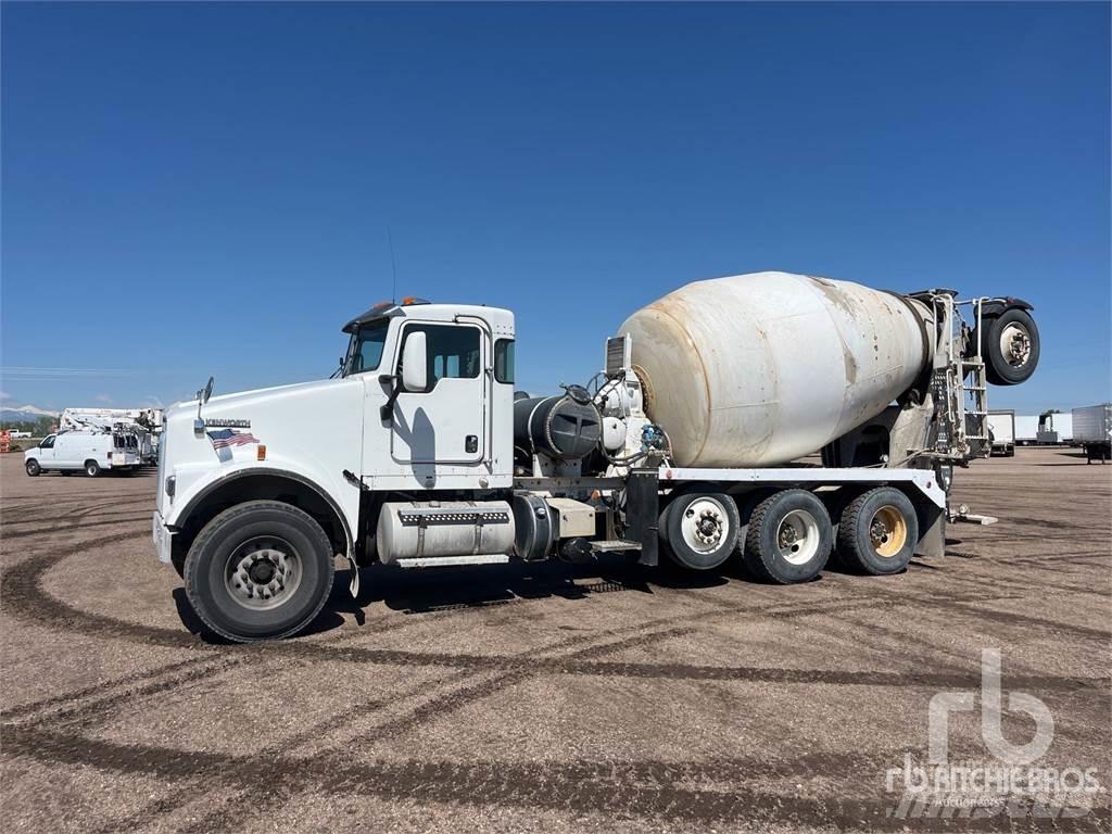 Kenworth W900 Betoniera