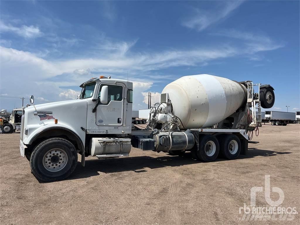 Kenworth W900 Betoniera
