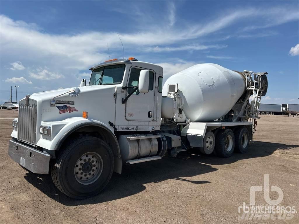 Kenworth W900 Betoniera