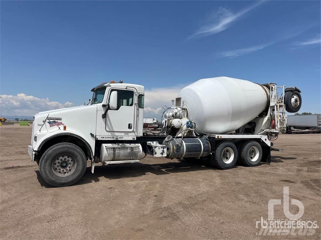 Kenworth W900 Betoniera