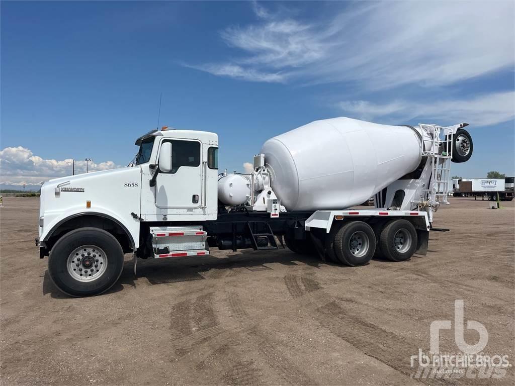 Kenworth W900 Autotractoare
