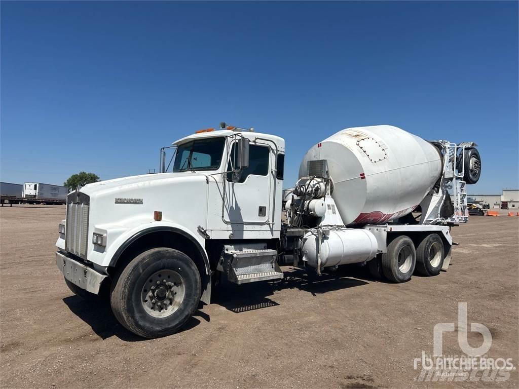Kenworth W900 Betoniera