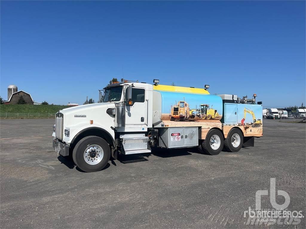 Kenworth W900B Cisterne