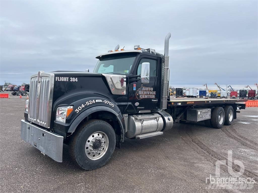 Kenworth W990 Vehicule de recuperare