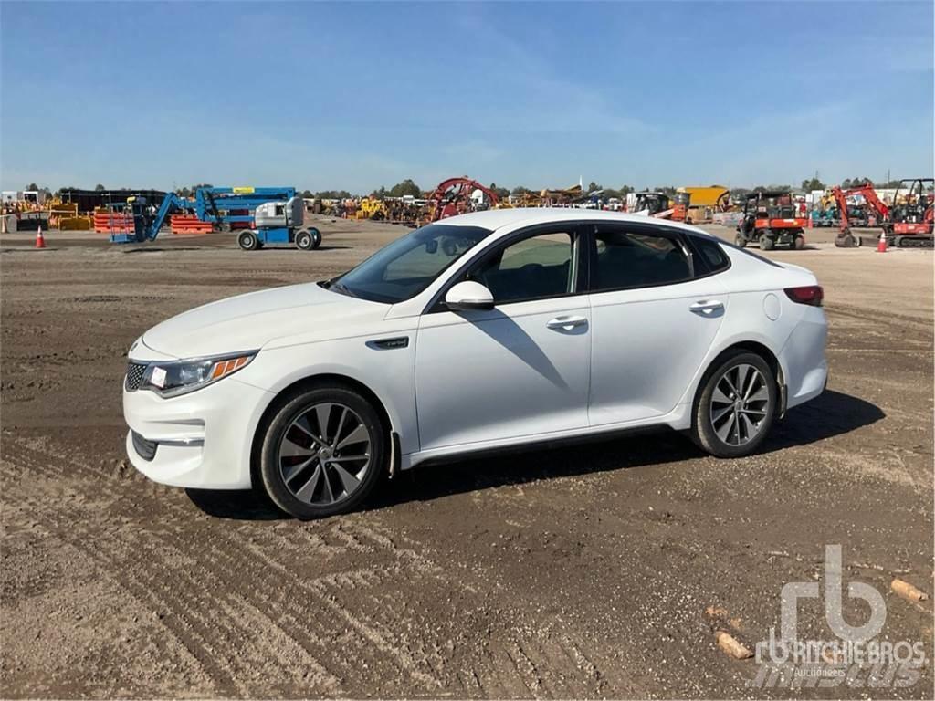 Kia OPTIMA Masini