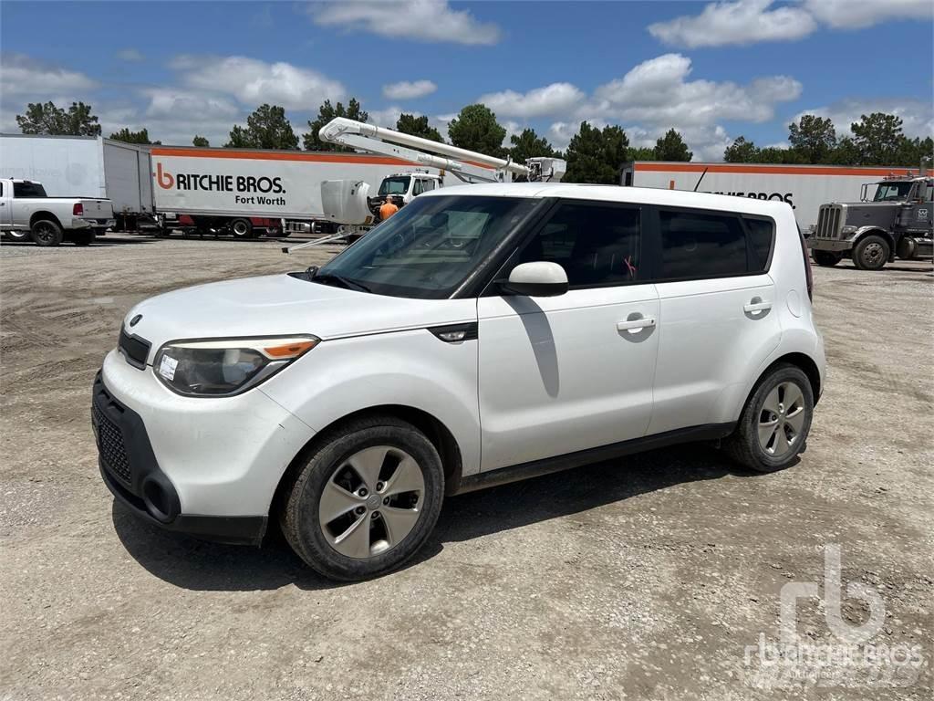 Kia SOUL Masini