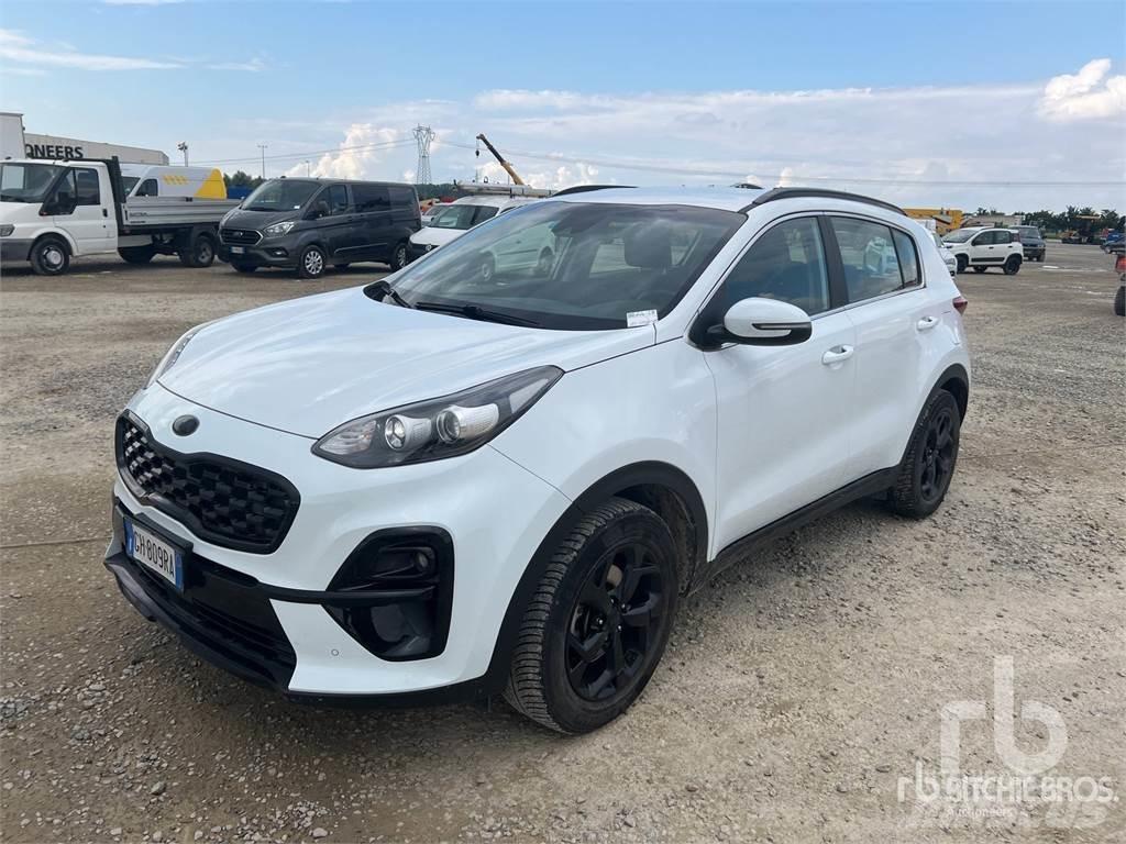 Kia SPORTAGE Pick up/Platou