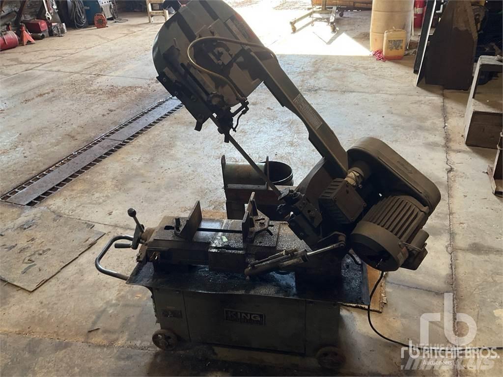 King 12 ft S/A Utilaje construcții - Altele