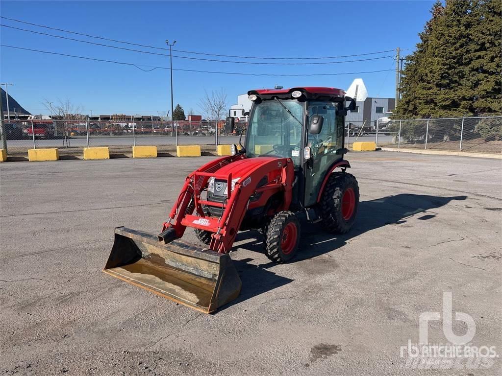 Kioti CK2610 Tractoare compacte