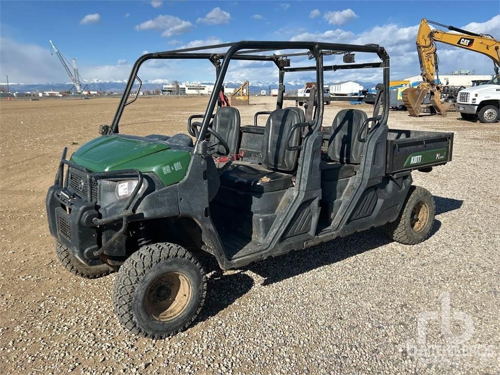 Kioti K92440 Masini utilitare