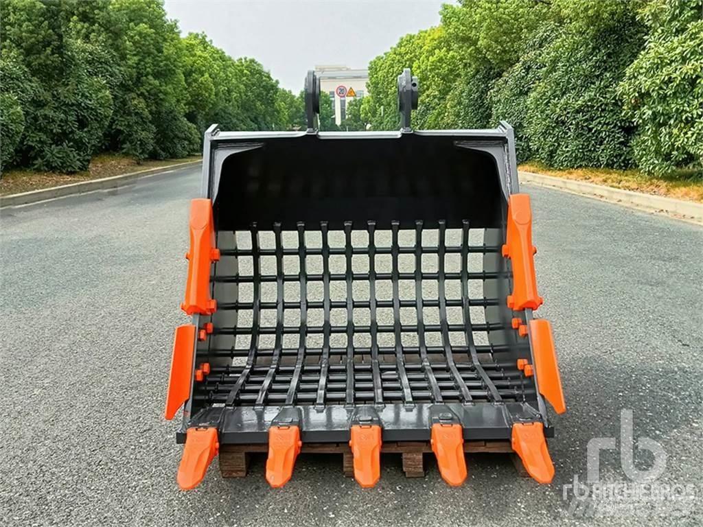 KJ AM2048S cupa de excavat cu cernere
