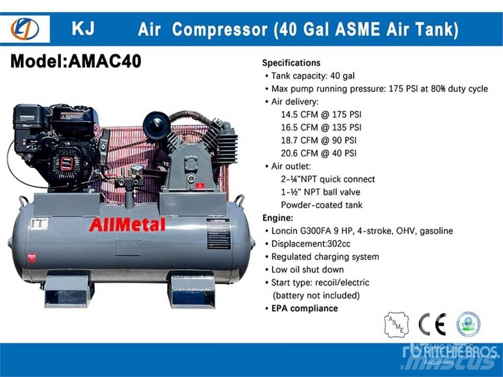 KJ AMAC40 Compresoare