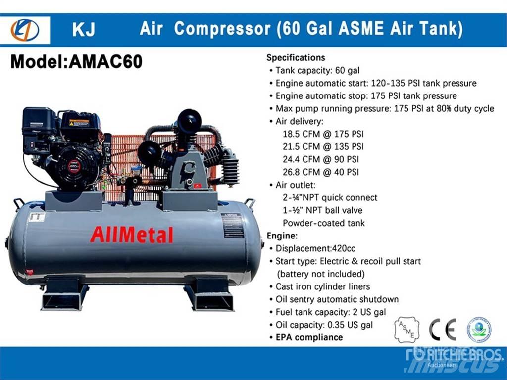 KJ AMAC60 Compresoare