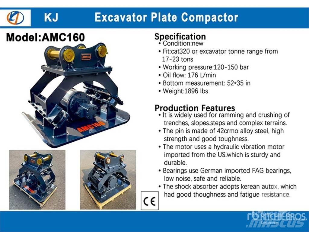 KJ AMC160 Vibratoare