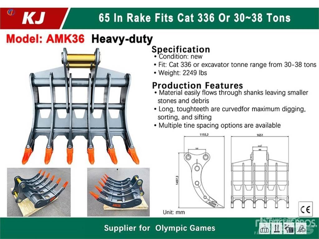KJ AMK36 Alte componente