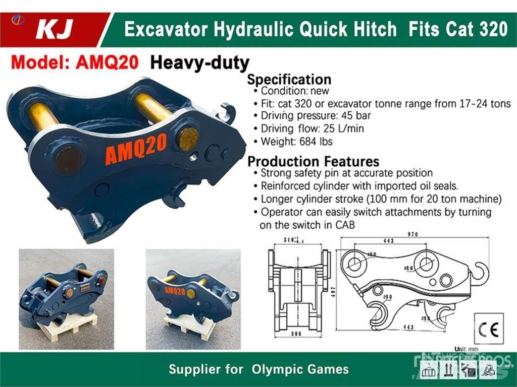 KJ AMQ20 Alte componente