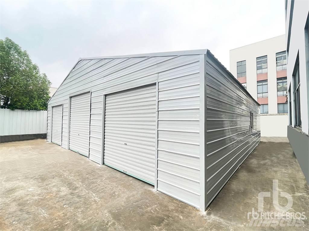 KJ K0039 Construcții din cadru metalic