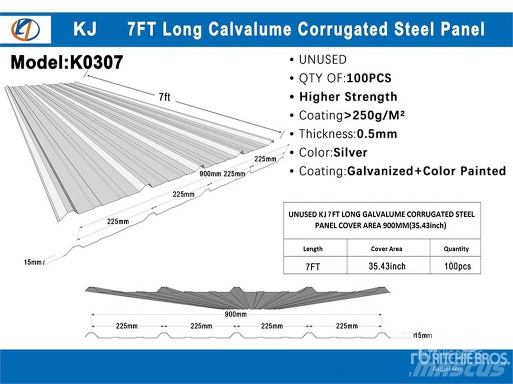 KJ K0307 Utilaje construcții - Altele