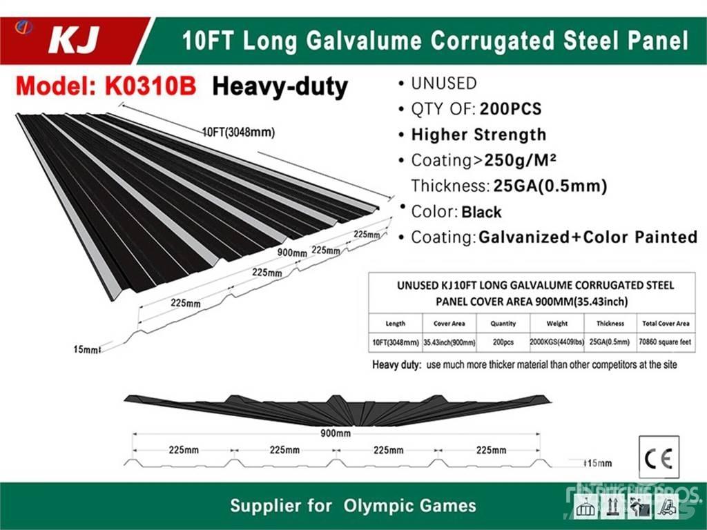KJ K0310B Utilaje construcții - Altele