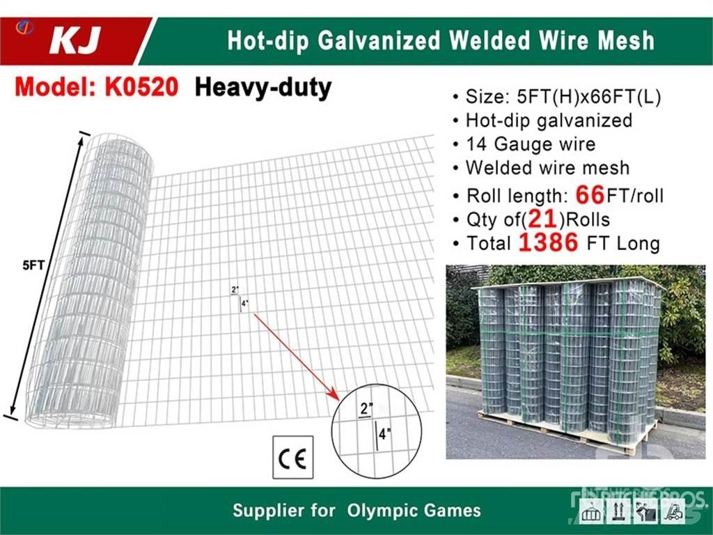 KJ K0520 Utilaje întreţinere terenuri - Altele