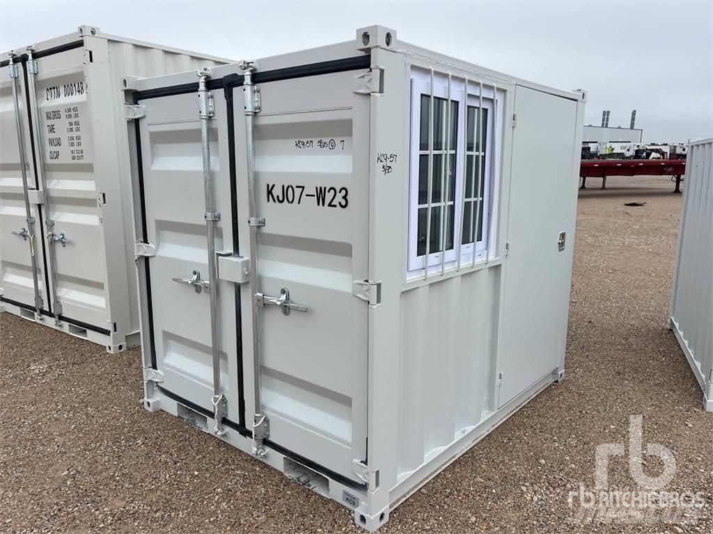 KJ K07 Containere speciale