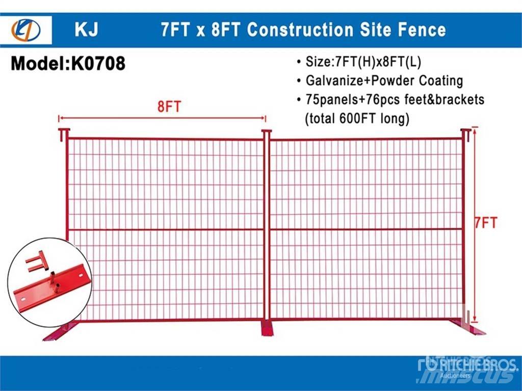 KJ K0708 Utilaje construcții - Altele