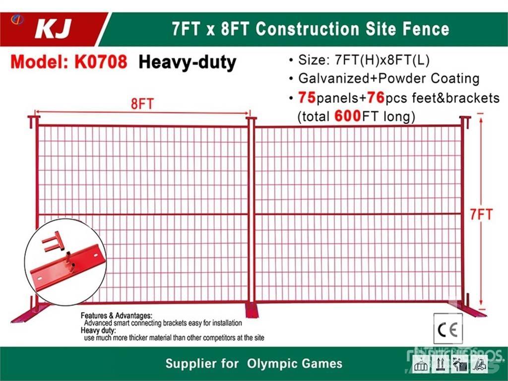 KJ K0708 Utilaje construcții - Altele