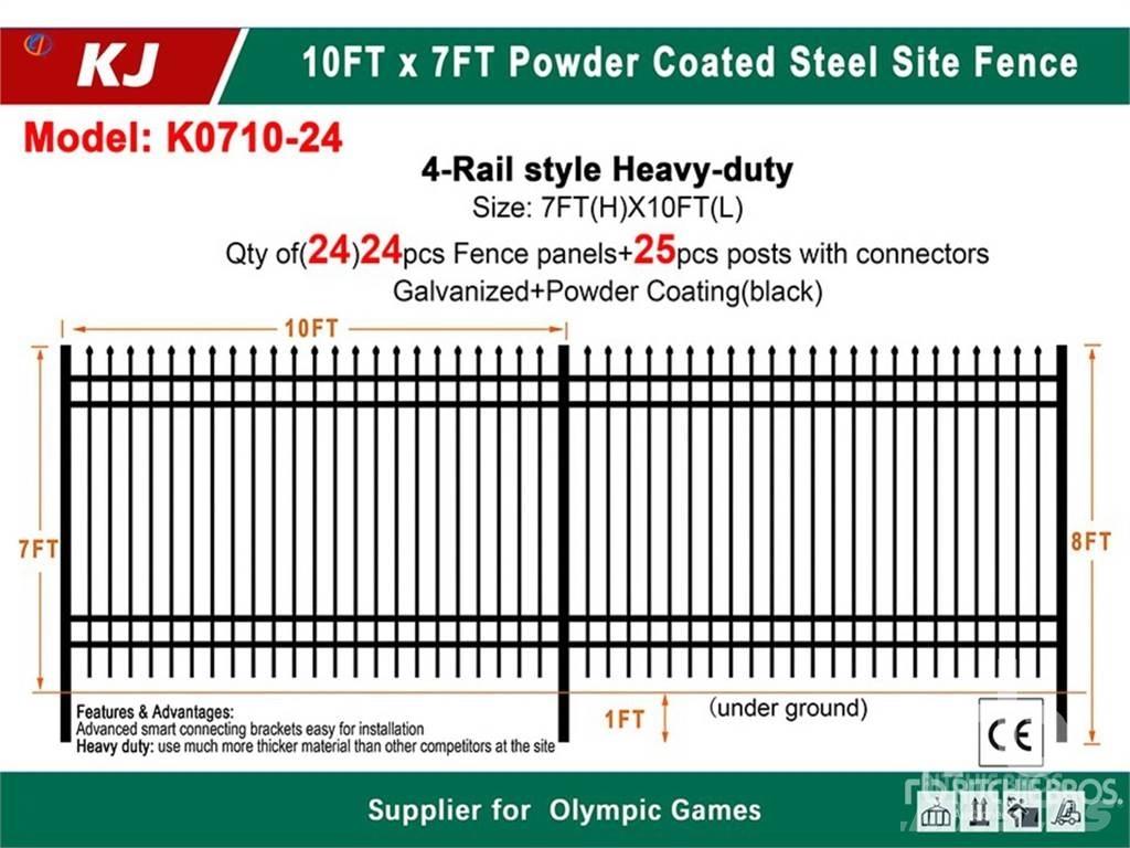 KJ K0710-24 Utilaje întreţinere terenuri - Altele