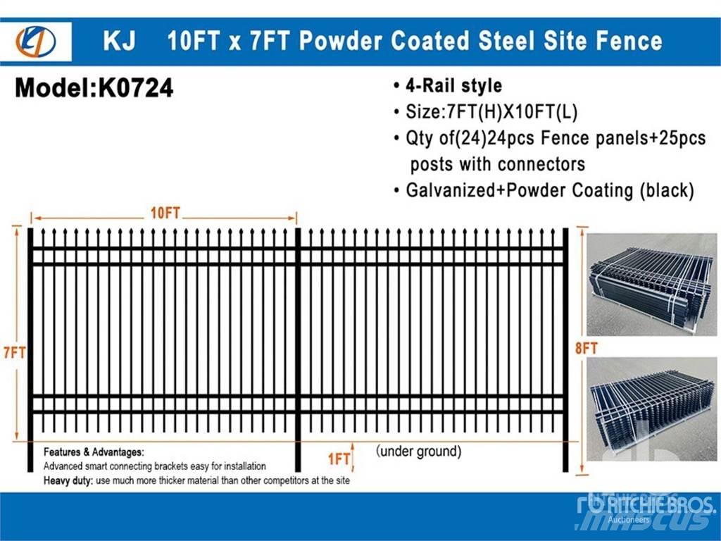 KJ K0724 Utilaje întreţinere terenuri - Altele