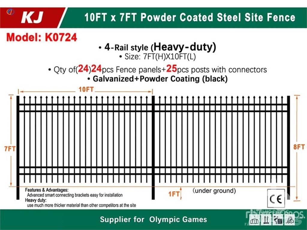 KJ K0724 Utilaje întreţinere terenuri - Altele