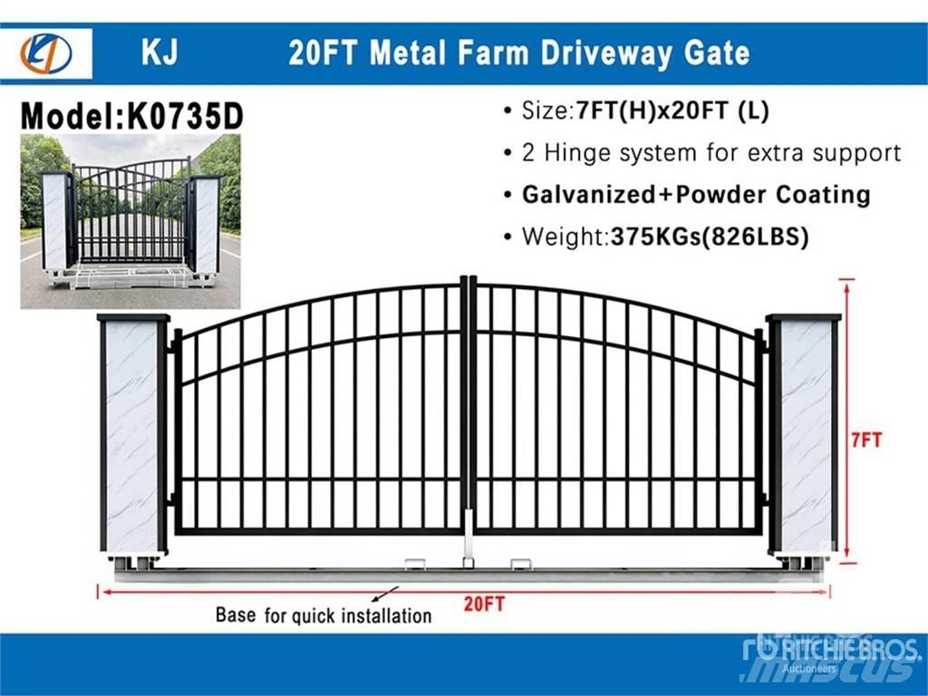 KJ K0735D Utilaje întreţinere terenuri - Altele