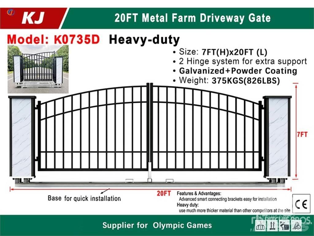 KJ K0735D Utilaje întreţinere terenuri - Altele