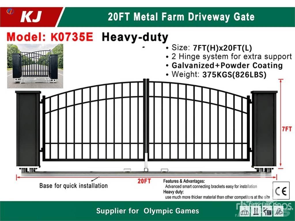 KJ K0735E Utilaje întreţinere terenuri - Altele