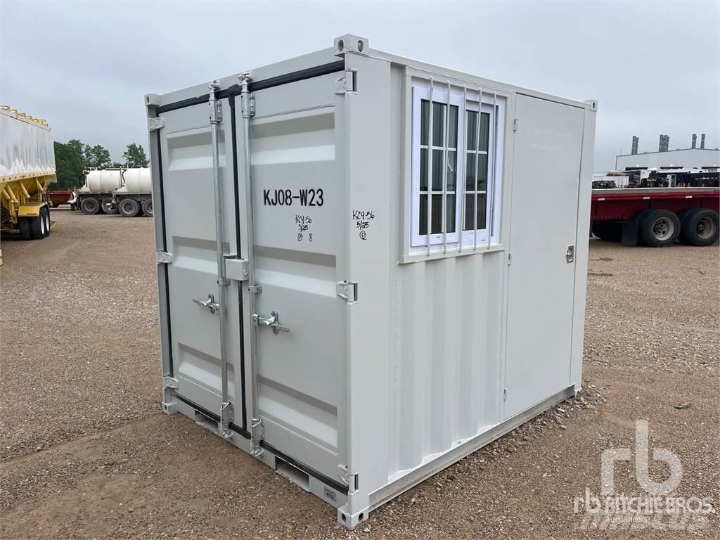 KJ K08 Containere speciale