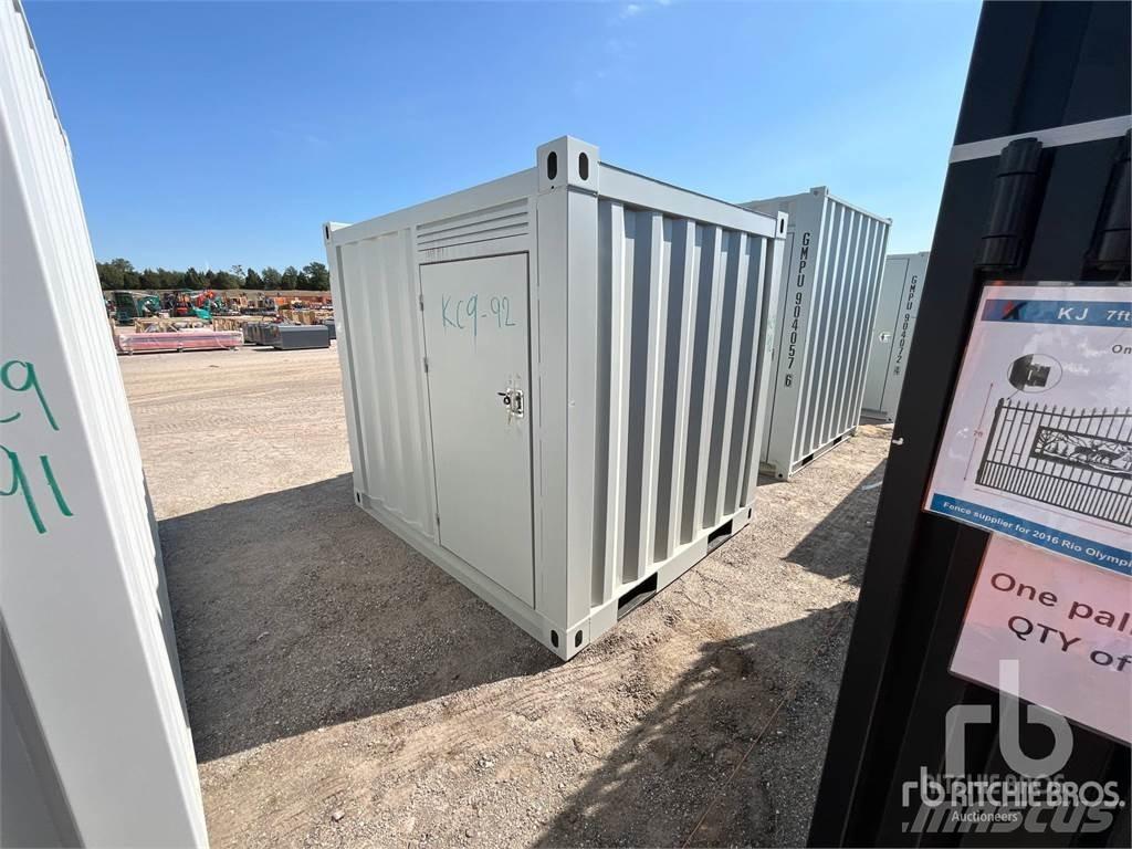 KJ K08 Containere speciale
