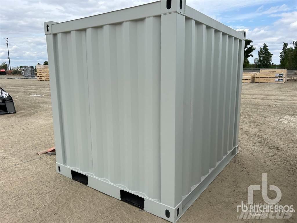 KJ K08 Containere speciale